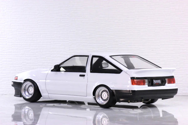 Pandora RC Toyota Sprinter Trueno Hatchback AE86 1-10 Body Set